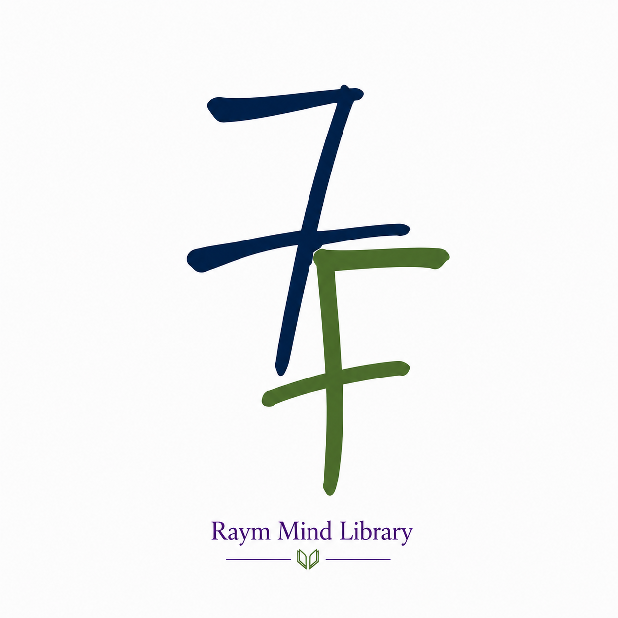 Raym Mind Library Logo
